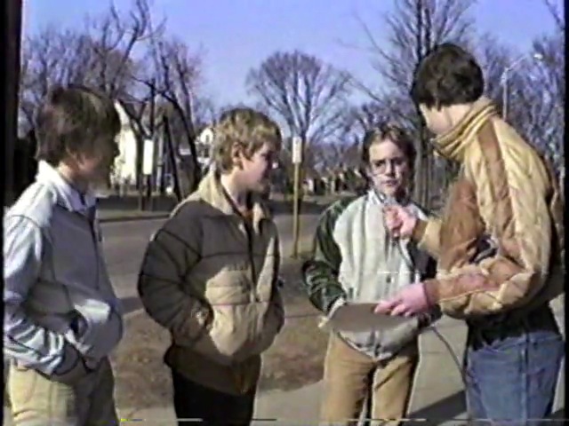 Street Beat with Dan Ballageer